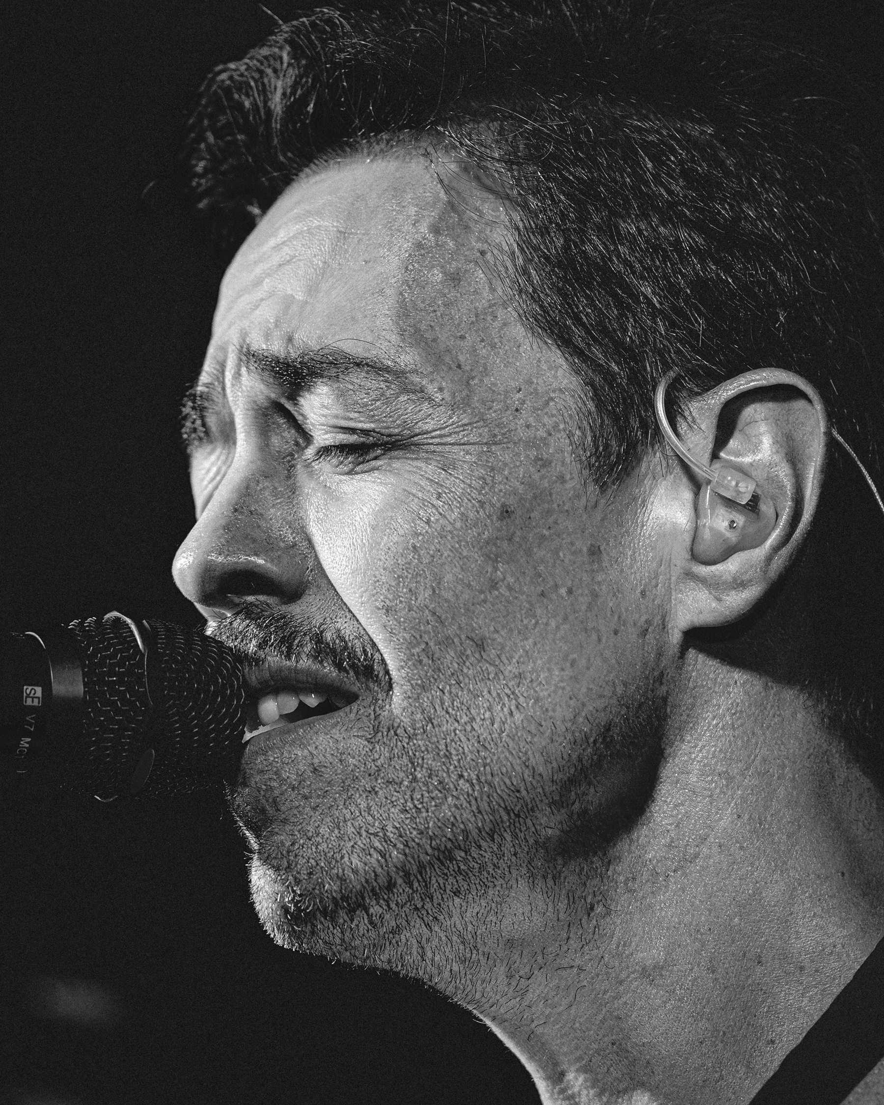 Meme del Real - Sesión Cercana